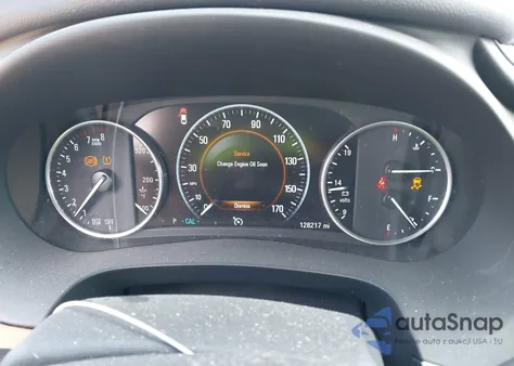 2017 Buick Lacrosse Essence from USA, damaged, VIN 1G4ZP5SS8HU161128